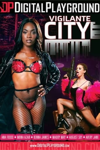 Poster of Vigilante City