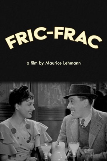 Poster of Fric-Frac