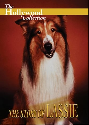 Poster of The Story of Lassie