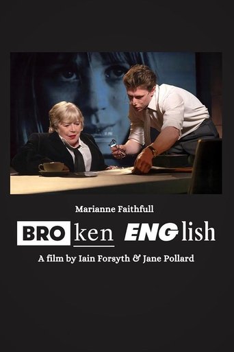 Poster of Broken English