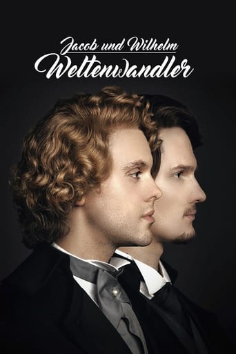 Poster of Jacob & Wilhelm - Weltenwandler