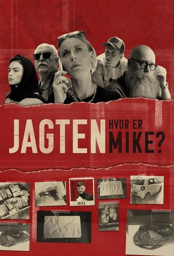 Jagten - hvor er Mike? Poster of Jagten - hvor er Mike?