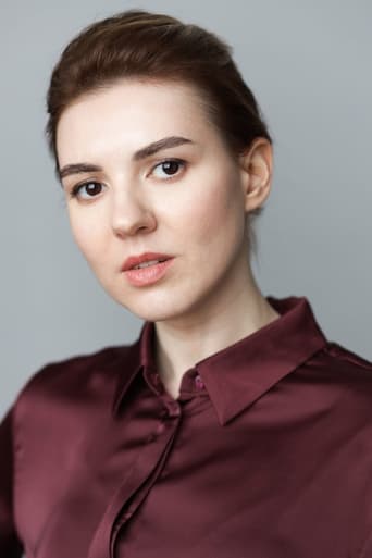 Portrait of Yulia Chepurnova