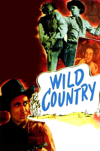 Poster of Wild Country