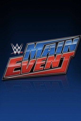 Portrait for WWE Main Event - 2025