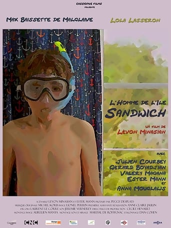 Poster of L'homme de l'île Sandwich