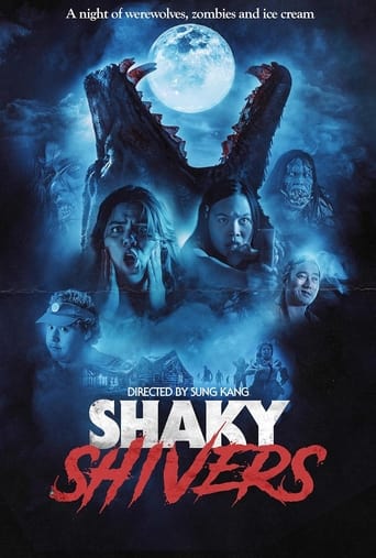 Poster of Shaky Shivers