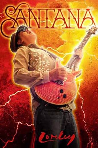 Poster of Santana  - St. Goarshausen, Germany