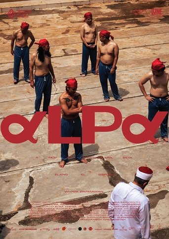 αLPα Poster of αLPα