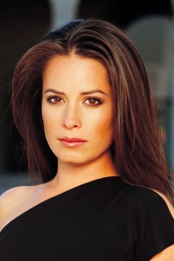 Portrait of Holly Marie Combs