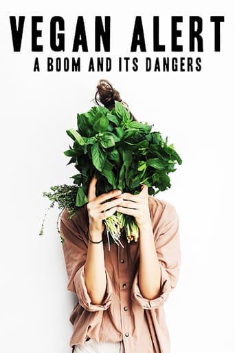 Poster of Vegan Alert: A Boom and its Dangers