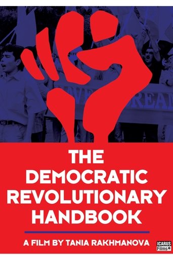 Poster of The Democratic Revolutionary Handbook