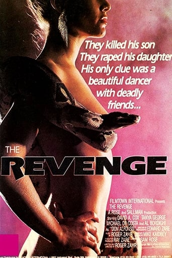 Poster of Extreme Vengeance