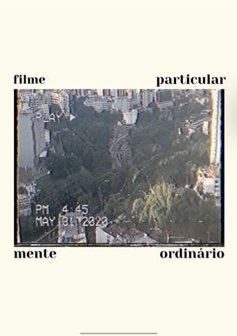 Poster of Filme Particularmente Ordinário