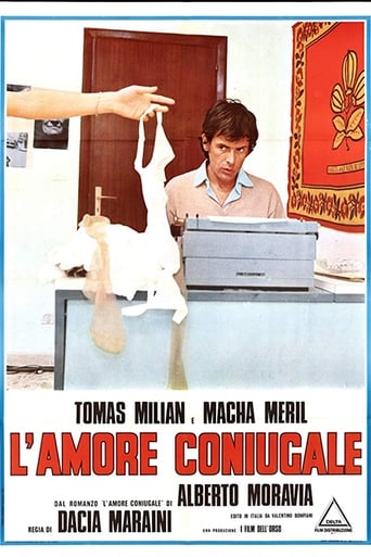 Poster of Conjugal Love