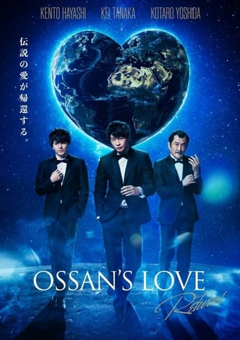 Poster of Ossan's Love Returns