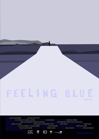 Poster of Feeling Blue