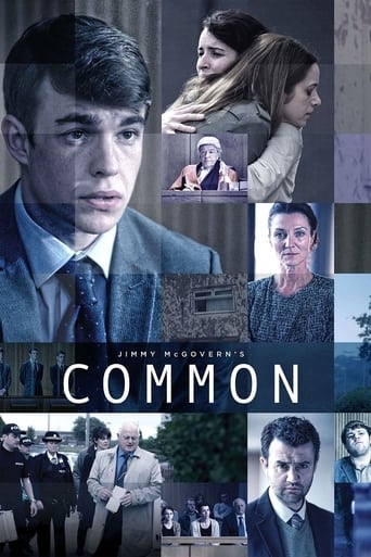 Poster of Common