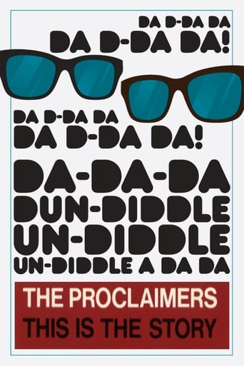 Poster of Proclaimers: This Is the Story