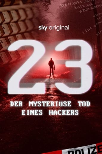 Poster of 23 - Der mysteriöse Tod eines Hackers