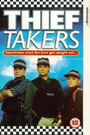 Poster of Thief Takers