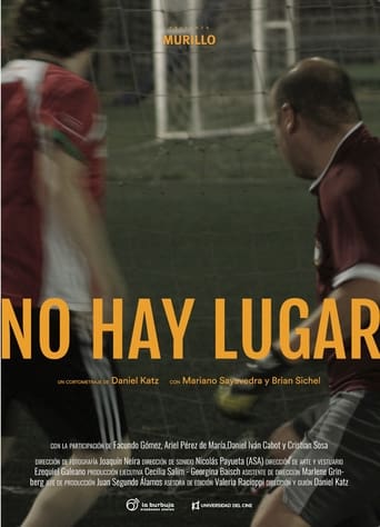 Poster of No hay lugar