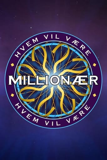 Poster of Hvem vil være millionær?