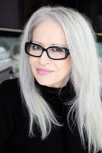 Portrait of Penelope Spheeris