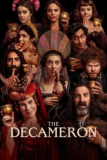 Poster of The Decameron