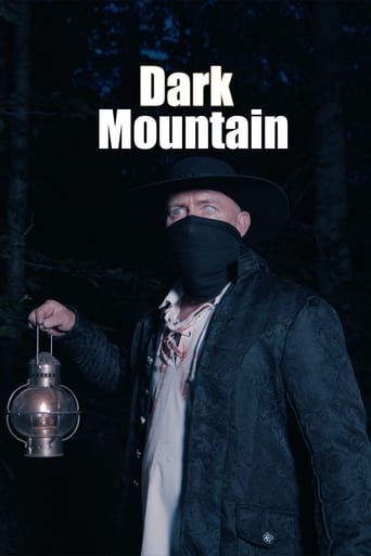 Poster of Dark Mountain