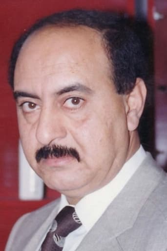 Portrait of Ahmed ElTaher