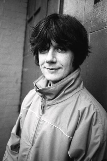 Portrait of John Squire