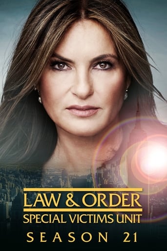 Portrait for Law & Order: Special Victims Unit - Season 21