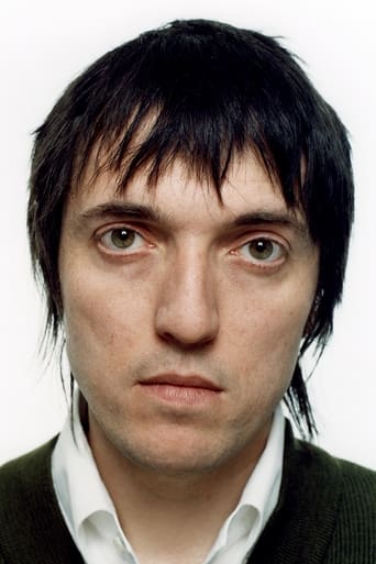 Portrait of Colin Greenwood