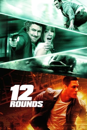 Poster of 12 Rounds