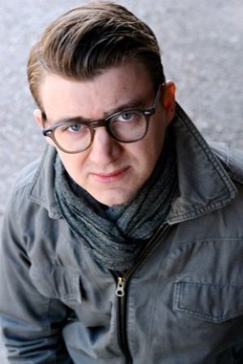 Portrait of Matt Muir