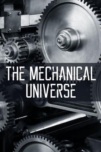 Poster of The Mechanical Universe