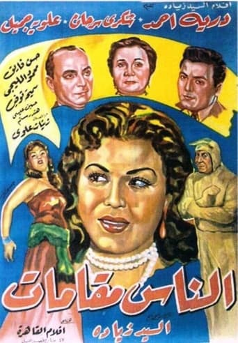 Poster of El naas makamat