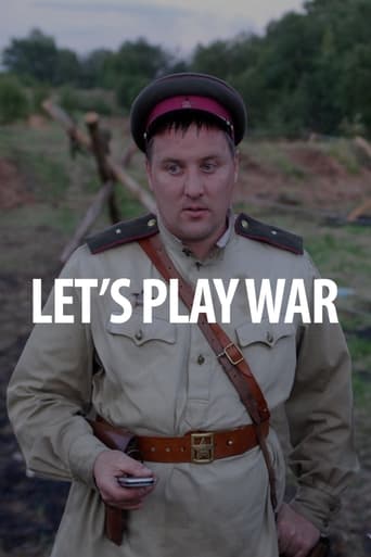 Poster of Let's Play War!