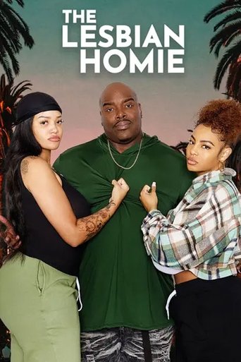 Poster of The Lesbian Homie