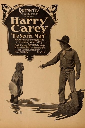 Poster of The Secret Man