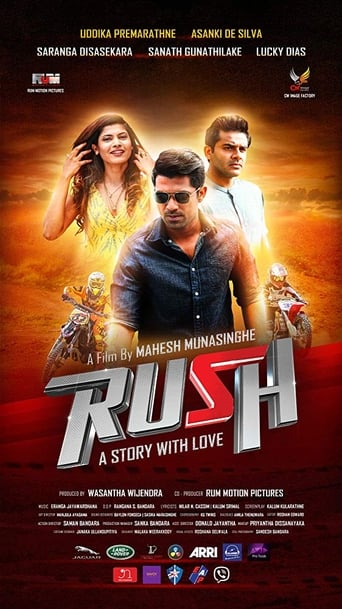 Poster of Rush