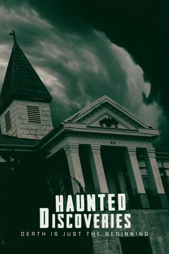 Poster of Haunted Discoveries