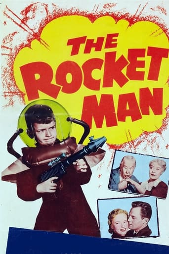 Poster of The Rocket Man