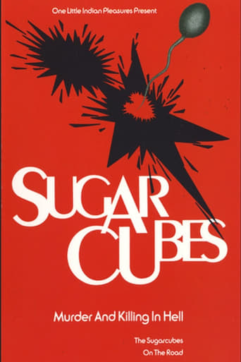 Poster of The Sugarcubes: Murder and Killing in Hell (Live at Manchester Academy)