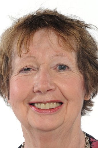 Portrait of Joan Burnie
