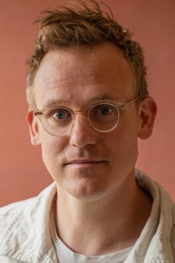 Portrait of Daniel Rye