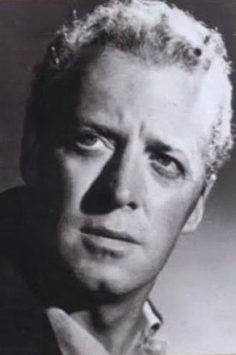 Portrait of Basil Hoskins
