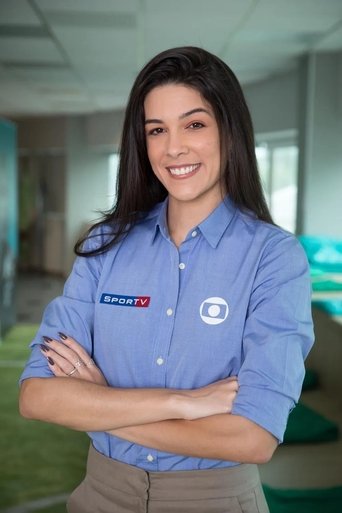 Portrait of Renata Silveira