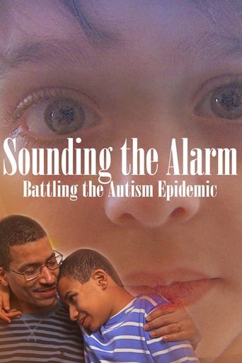 Poster of Sounding the Alarm: Battling the Autism Epidemic